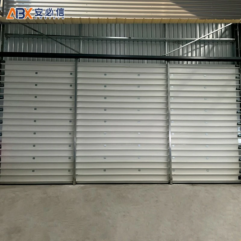 盐城市翻板提升门