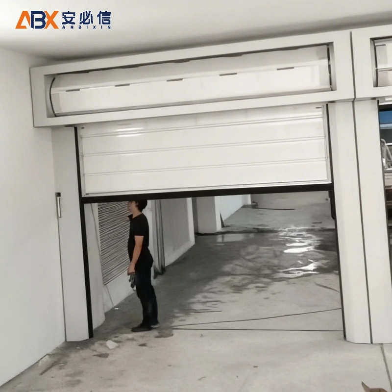 盐城市涡轮硬质高速门