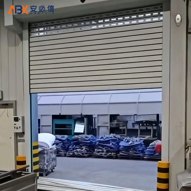 盐城市洁净室高速门
